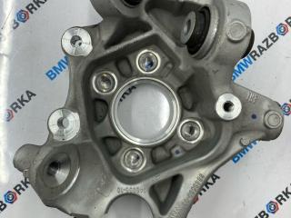 кулак задний левый BMW X3 G45 2025, 2.0 л., B48 B20 P, бензин, АКПП, внедорожник 5 дв., полный привод, 8849569
