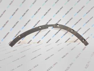 накладка колесной арки задний правый BMW X6 F16 2015, 3.0 л., N57 D30 C, дизель, АКПП, a96, внедорожник 5 дв., полный привод, 51778056554, 8056554