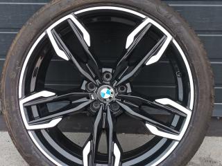 диск литой BMW X3 G01 [рестайлинг] G01 2022, 4.0 л., B57 D30 B, дизель, АКПП, внедорожник 5 дв., полный привод
