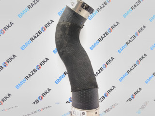 патрубок интеркулера BMW X3 G01 2021, 3.0 л., D, B57 D30 B, дизель, АКПП, внедорожник 5 дв., полный привод, 8599394