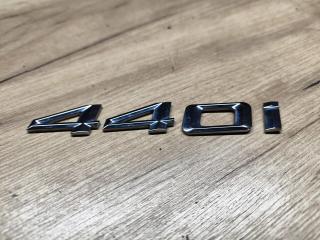 эмблема BMW 4 серия F32/F33 [рестайлинг] F33 2018, 3.0 л., бензин, АКПП, кабриолет, задний привод