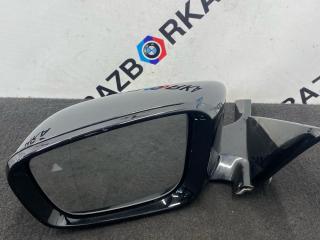 зеркало наружное левое BMW 8 серия G14/G15 G14 2019, 4.0 л., B57 D30 B, дизель, АКПП, 475, кабриолет, полный привод