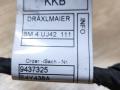 Проводка крышки багажника BMW X6 G06 2020, 3.0 л., B57 D30 A, дизель, АКПП, внедорожник 5 дв., полный привод, 9437325, 9437322 - фото №4