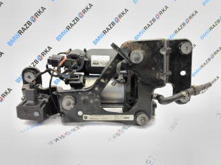 компрессор пневмоподвески BMW X6 E71 [рестайлинг] E71 2012, 3.0 л., N57 D30 C, дизель, АКПП, 475, внедорожник 5 дв., полный привод, 6859714