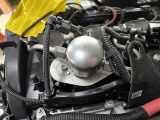ТНВД BMW 4 серия G22/G23 G22 2022, 2.0 л., B48 B20 A, бензин, АКПП, c36, купе, задний привод, 8631642, 13518631642, 0261520521