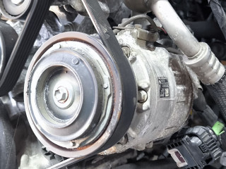 компрессор кондиционера BMW X7 G07 2019, 4.0 л., бензин, АКПП, c27, внедорожник 5 дв., полный привод, 64526926545, 6926545