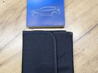 руководство по эксплуатации (сервисная книжка) BMW X1 U11 2023, электро, полный привод, 5A389F6