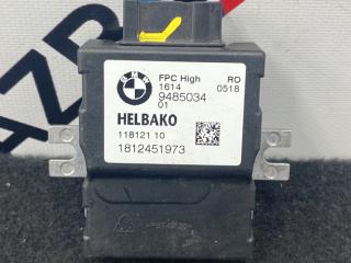блок управления топливным насосом BMW 8 серия G14/G15 G15 2019, 5.0 л., N63B44D, бензин, купе, 16149485034, 9485034