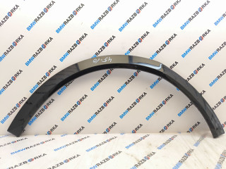 накладка колесной арки передний правый BMW i3 L01 [рестайлинг] I01 2018, электро, c32, задний привод, 7472926, 51117472926