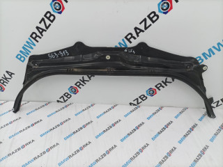 планка под капот BMW 8 серия G14/G15 [рестайлинг] G16 2023, 3.0 л., бензин, седан, задний привод, 51717340207, 7340207