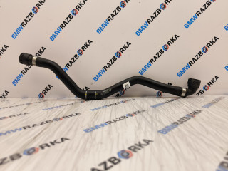 патрубок радиатора BMW X1 U11 2023, электро, полный привод, 64218846761, 8846761
