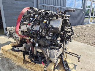 двигатель BMW M5 F90 2019, 4.4 л., S63 B44 B, бензин, АКПП, c28, седан, полный привод