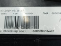 накладка двери (крышки) багажника BMW 6 GT G32 2019, 2.0 л., B47 D20 B, дизель, АКПП, 416, внедорожник 5 дв., задний привод, 7432047 - фото №6