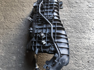 коллектор впускной BMW 5 серия G30/G31 G30 2017, 2.0 л., i, B48 B20 A, гибрид, АКПП, 475 black-sapphire metallic, седан, задний привод, правый руль, 11618603914, 8603914