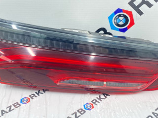 фонарь крышки багажника левый BMW 8 серия G14/G15 [рестайлинг] G16 2023, 3.0 л., бензин, седан, задний привод, 7445775