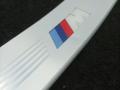 накладка на порог внутренняя BMW 7 серия G11/G12 G11 2017, 4.0 л., B57 D30 B, дизель, x03 rubin-metallic black, седан, полный привод, 8061043 - фото №2