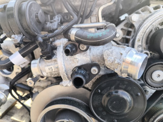 помпа BMW M4 G82/G83 G82 2023, 3.0 л., S58B30A, бензин, купе, полный привод, 8054857