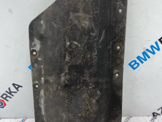 защита днища BMW X6 G06 2020, 3.0 л., B57 D30 A, дизель, АКПП, с27, внедорожник 5 дв., полный привод, 51757424885, 7424885