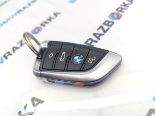 ключ BMW M3 G80/G81 G80 2023, 3.0 л., S58B30A, бензин, АКПП, c4g, седан, полный привод, правый руль, 5A47426