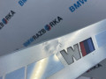 комплект накладок на пороги (внутренние) BMW 8 серия G14/G15 [рестайлинг] G16 2023, 3.0 л., бензин, седан, задний привод, 8077340, 8077339, 8077338, 8077337 - фото №3