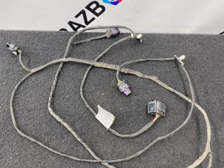 проводка датчиков парковки BMW 7 серия G11/G12 G11 2017, 4.0 л., B57 D30 B, дизель, x03 rubin-metallic black, седан, полный привод, 6802844, 6802845