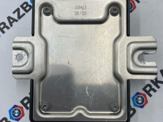блок управления блокировкой дифференциала BMW M3 G80/G81 G80 2023, 3.0 л., S58B30A, бензин, АКПП, c4p, седан, задний привод, правый руль, 5A533E1, 61355A533E1