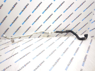 патрубок радиатора BMW M3 G80/G81 G80 2023, 3.0 л., S58B30A, бензин, АКПП, c4p, седан, задний привод, правый руль, 8096449, 17128096449