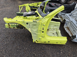 четверть передняя левая BMW M4 G82/G83 G82 2023, 3.0 л., S58B30A, бензин, купе, полный привод