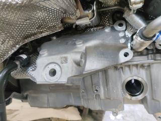 кронштейн двигателя BMW X7 G07 [рестайлинг] G07 2024, 4.0 л., B57 D30 B, дизель, АКПП, 416, внедорожник 5 дв., полный привод, 22116884474, 6884474