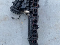 коллектор впускной BMW 5 серия F07/F10/F11 2011, 3.0 л., N57 D30 A, дизель, АКПП, хетчбэк 5 дв., задний привод, правый руль, 7800088, 7811299 - фото №4