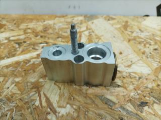 расширительный клапан кондиционера BMW M3 G80/G81 G80 2023, 3.0 л., S58B30A, АКПП, седан, полный привод, 6994989, 64506994989