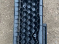 накладка на порог внутренняя Mercedes-Benz Sprinter W907/W910 W907 2023, 2.0 л., OM 654.920, дизель, АКПП, фургон, задний привод, A9106860100, 9106860100 - фото №3