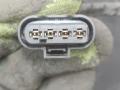 разъем (фишка) проводки BMW X3 G01 2020, 2.0 л., B47 D20 B, дизель, АКПП, 416, внедорожник 5 дв., полный привод, 9142105, 705-181 - фото №2