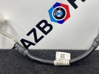 минусовой провод аккумулятора BMW X5 G05 2022, 3.0 л., B57 D30 B, дизель, 416, внедорожник 5 дв., полный привод, 8796289, 61128796289
