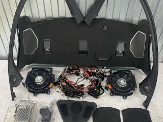 комплект акустики BMW M3 G80/G81 G80 2023, 3.0 л., S58B30A, АКПП, седан, полный привод, 2622658, 2622489, 2622468, 2622469, 9362561, 5A9BF91, 2622490, 7482697, 2622568, 5A29F46, 7447171, 7447172