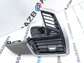 дефлектор обдува салона BMW X6 G06 2020, 3.0 л., B57 D30 A, дизель, АКПП, с27, внедорожник 5 дв., полный привод, 9399471