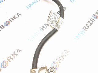 клемма аккумулятора минус BMW 8 серия G14/G15 G14 2019, 4.0 л., B57 D30 B, дизель, АКПП, 475, кабриолет, полный привод, 61129355561, 9355561