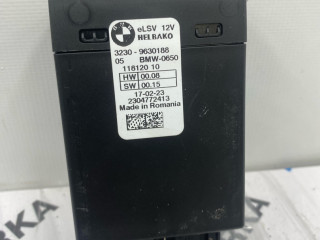 блок управления сервотроника BMW X5 G05 [рестайлинг] G05 2023, 3.0 л., B58B30, бензин, 475, полный привод, 32309630188, 9630188