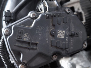 заслонка дроссельная BMW 7 серия G11/G12 G11 2017, 4.0 л., B57 D30 B, дизель, x03 rubin-metallic black, седан, полный привод, 13548512452, 8512452