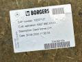 потолок Mercedes-Benz Sprinter W907/W910 W910 2022, 2.0 л., OM 654.920, дизель, 6МКПП, микроавтобус, передний привод, A9076900000, 9076900000 - фото №8