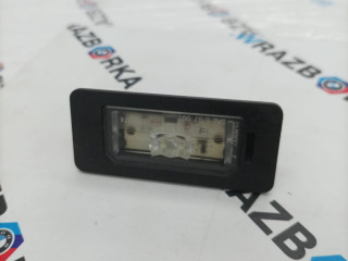 подсветка номера BMW X5 F15 2015, 4.0 л., дизель, АКПП, a96, внедорожник 5 дв., полный привод, 7193293