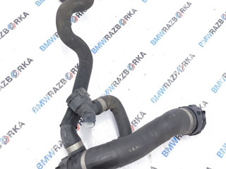 патрубок радиатора BMW X6 E71 [рестайлинг] E71 2013, 5.0 л., N57 D30 C, дизель, АКПП, 475, внедорожник 5 дв., полный привод, 8578987, 17128578987