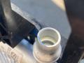 радиатор дополнительный системы охлаждения BMW X5 G05 2022, 3.0 л., B57 D30 B, дизель, 416, внедорожник 5 дв., полный привод, 8472304 - фото №3