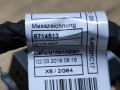 проводка торпеды BMW X5 G05 2019, 3.0 л., B57 D30 A, дизель, АКПП, внедорожник 5 дв., полный привод, 8714513 - фото №3