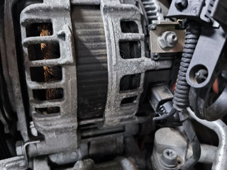 генератор BMW 5 серия G30/G31 G30 2017, 3.0 л., B57 D30 A, дизель, АКПП, a300, седан, полный привод, 8571357, 12318571357