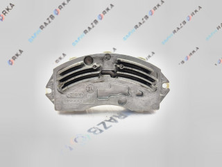 сопротивление печки BMW X6 E71 [рестайлинг] E71 2012, 3.0 л., N57 D30 C, дизель, АКПП, 475, внедорожник 5 дв., полный привод