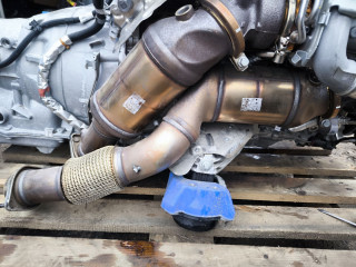 катализатор BMW M2 G87 2024, 3.0 л., S58B30A, бензин, АКПП, купе, задний привод