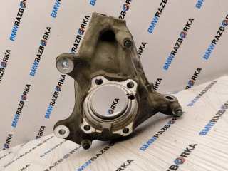 кулак поворотный левый BMW X1 U11 2023, электро, полный привод, 6890179, 8A50805