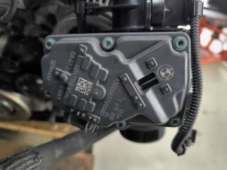 заслонка дроссельная BMW 4 серия G22/G23 G22 2022, 2.0 л., B48 B20 A, бензин, АКПП, c36, купе, задний привод, 7619008