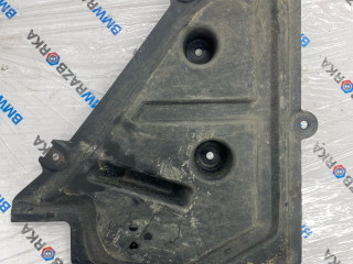 защита днища BMW i5 G60 2024, электро, АКПП, седан, 51755A25E57, 5A25E57